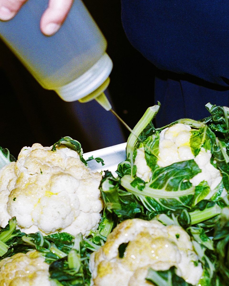 Miznon Ingredients